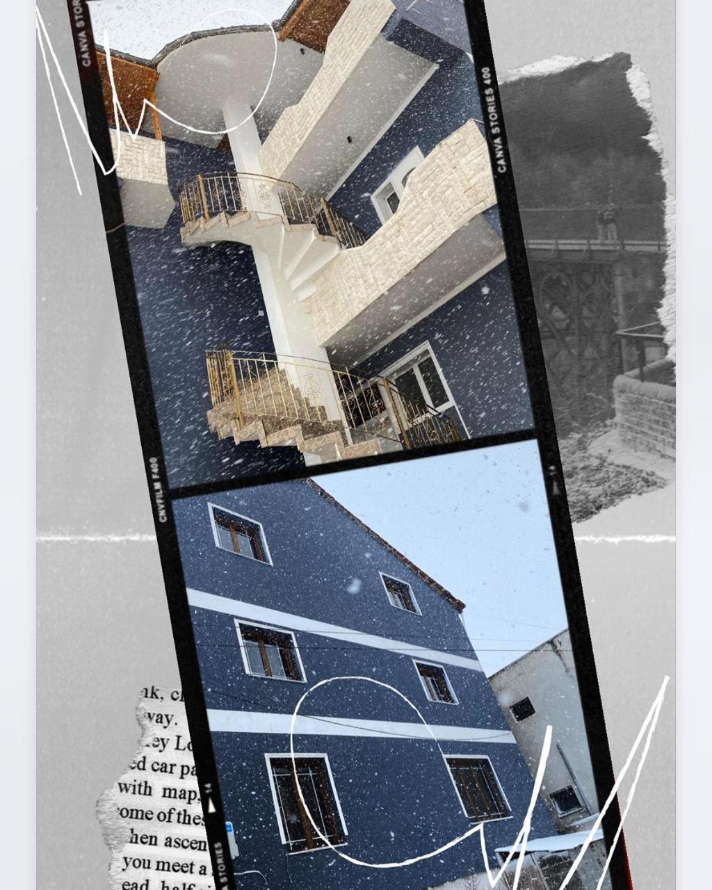 Villa Elear Korce Luaran gambar
