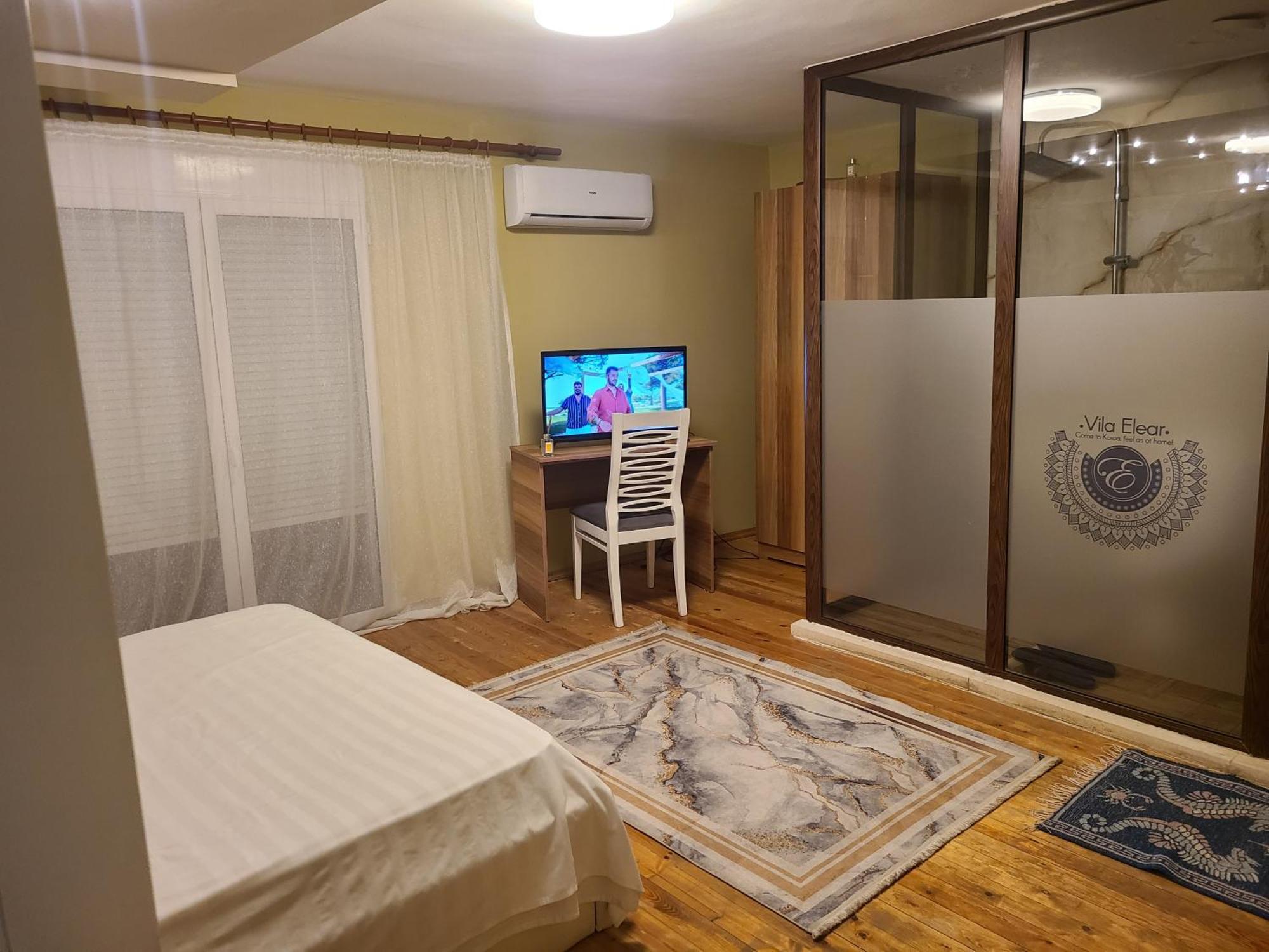 Villa Elear Korce Luaran gambar